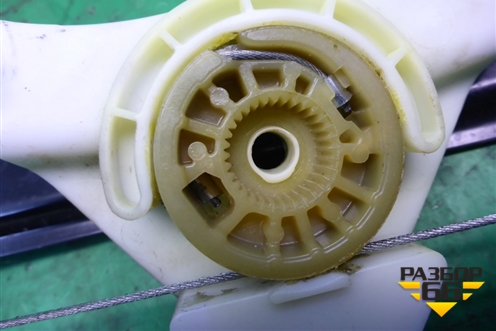 Стеклоподъёмник электрический задний правый (без моторчика) для Mercedes Benz E-Klass W212 с 2009-2016г (Е)