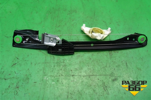 Стеклоподъёмник электрический задний правый (без моторчика) для Mercedes Benz E-Klass W212 с 2009-2016г (Е)