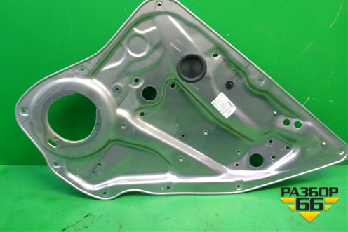 Панель внутренняя двери задней правой (A2125407205) для Mercedes Benz E-Klass W212 с 2009-2016г (Е)