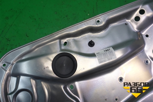 Панель внутренняя двери задней правой (A2125407205) для Mercedes Benz E-Klass W212 с 2009-2016г (Е)