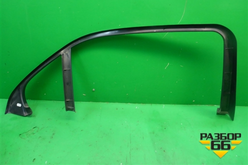 Накладка двери задней правой (на рамку седан) (A2127350271) для Mercedes Benz E-Klass W212 с 2009-2016г (Е)