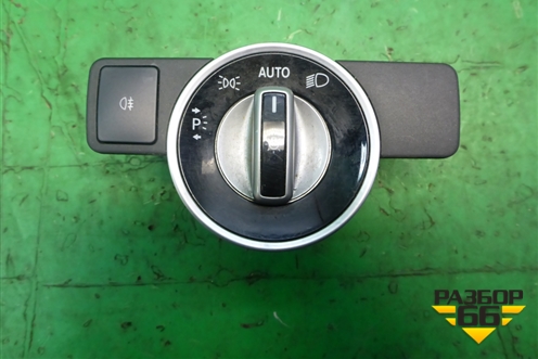 Модуль управления света фар для Mercedes Benz E-Klass W212 с 2009-2016г (Е)