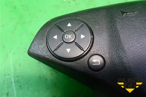 Подушка безопасности в рулевое колесо (21286001029) для Mercedes Benz E-Klass W212 с 2009-2016г (Е)