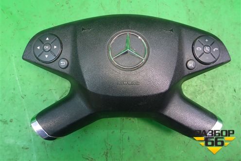 Подушка безопасности в рулевое колесо (21286001029) для Mercedes Benz E-Klass W212 с 2009-2016г (Е)