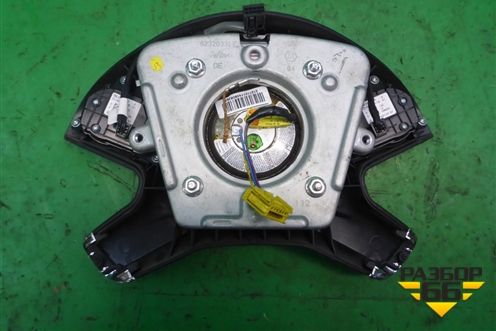 Подушка безопасности в рулевое колесо (21286001029) для Mercedes Benz E-Klass W212 с 2009-2016г (Е)