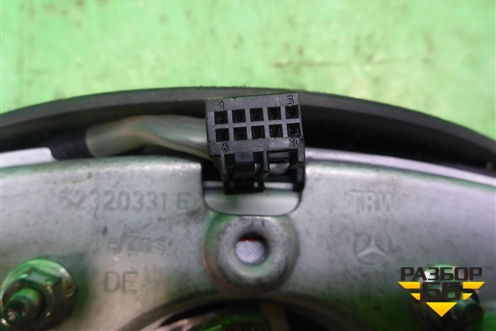 Подушка безопасности в рулевое колесо (21286001029) для Mercedes Benz E-Klass W212 с 2009-2016г (Е)