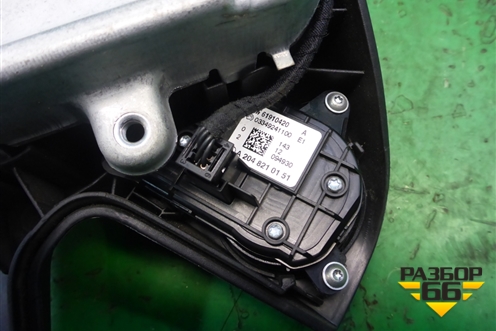 Подушка безопасности в рулевое колесо (21286001029) для Mercedes Benz E-Klass W212 с 2009-2016г (Е)