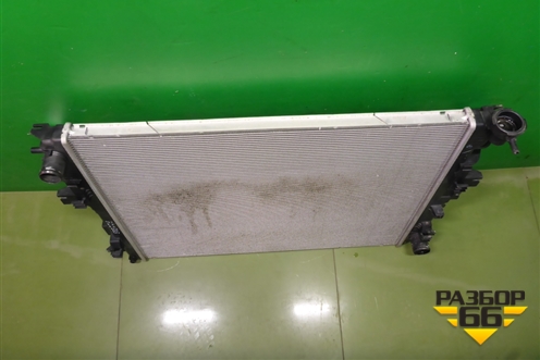 Радиатор охлаждения (68268592AD) для Dodge RAM с 2018г (РАМ)