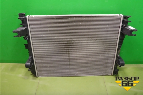 Радиатор охлаждения (68268592AD) для Dodge RAM с 2018г (РАМ)