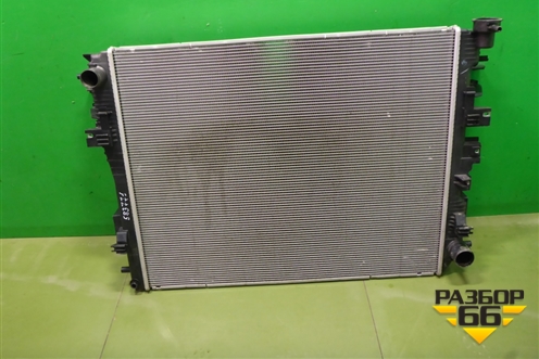 Радиатор охлаждения (68268592AD) для Dodge RAM с 2018г (РАМ)