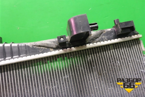 Радиатор охлаждения (68268592AD) для Dodge RAM с 2018г (РАМ)