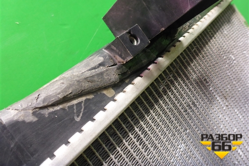 Радиатор охлаждения (68268592AD) для Dodge RAM с 2018г (РАМ)