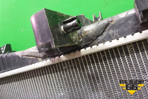 Радиатор охлаждения (68268592AD) для Dodge RAM с 2018г (РАМ)