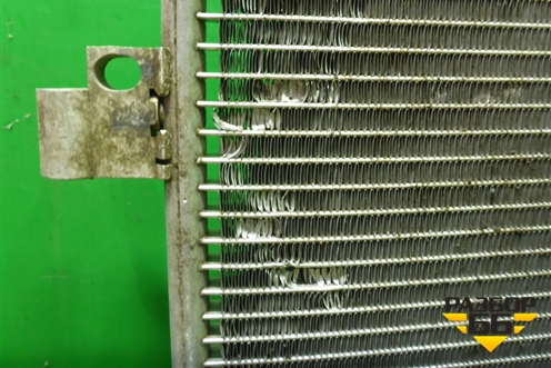 Радиатор кондиционера (921006454R) для Renault Logan II с 2012г (Логан)