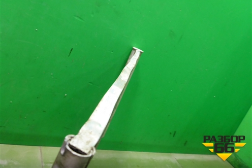 Радиатор кондиционера (921006454R) для Renault Logan II с 2012г (Логан)