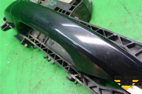 Ручка наружная двери задней левой (A2047602134) для Mercedes Benz E-Klass W212 с 2009-2016г (Е)