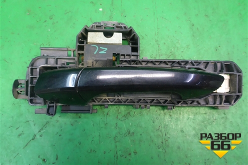 Ручка наружная двери задней левой (A2047602134) для Mercedes Benz E-Klass W212 с 2009-2016г (Е)