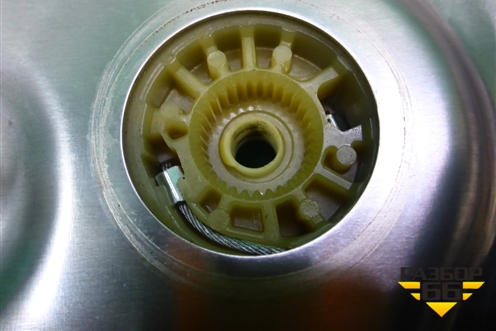 Стеклоподъёмник электрический задний левый (без моторчика) (A2128201202) для Mercedes Benz E-Klass W212 с 2009-2016г (Е)