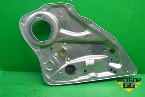 Стеклоподъёмник электрический задний левый (без моторчика) (A2128201202) для Mercedes Benz E-Klass W212 с 2009-2016г (Е)