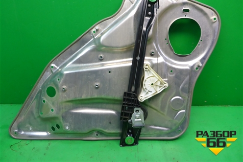 Стеклоподъёмник электрический задний левый (без моторчика) (A2128201202) для Mercedes Benz E-Klass W212 с 2009-2016г (Е)