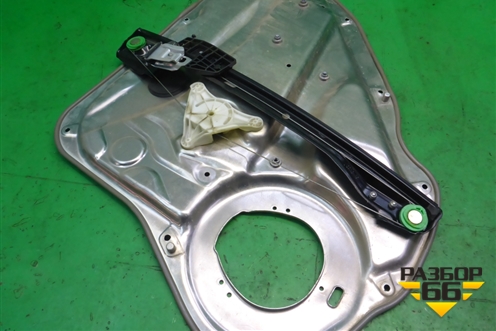 Стеклоподъёмник электрический задний левый (без моторчика) (A2128201202) для Mercedes Benz E-Klass W212 с 2009-2016г (Е)