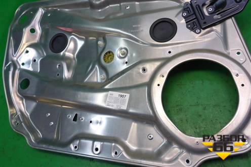 Стеклоподъёмник электрический передний левый (без моторчика) (A2127200779) для Mercedes Benz E-Klass W212 с 2009-2016г (Е)