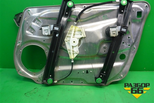 Стеклоподъёмник электрический передний левый (без моторчика) (A2127200779) для Mercedes Benz E-Klass W212 с 2009-2016г (Е)