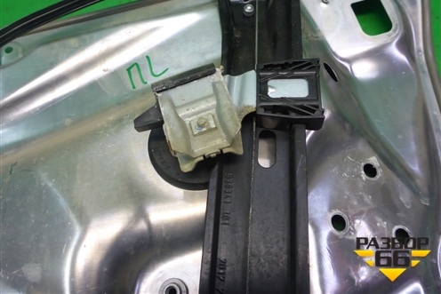 Стеклоподъёмник электрический передний левый (без моторчика) (A2127200779) для Mercedes Benz E-Klass W212 с 2009-2016г (Е)