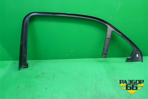 Накладка двери задней левой (на рамку седан) (A2127350171) для Mercedes Benz E-Klass W212 с 2009-2016г (Е)