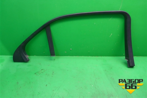 Накладка двери задней левой (на рамку седан) (A2127350171) для Mercedes Benz E-Klass W212 с 2009-2016г (Е)