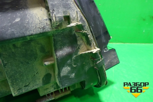 Фара левая (до 2020г Full Led без блоков) (5NB941081D) для Volkswagen Tiguan с 2016г (Тигуан)