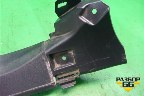 Обшивка стойки задняя нижняя правая (A2126901626) для Mercedes Benz E-Klass W212 с 2009-2016г (Е)