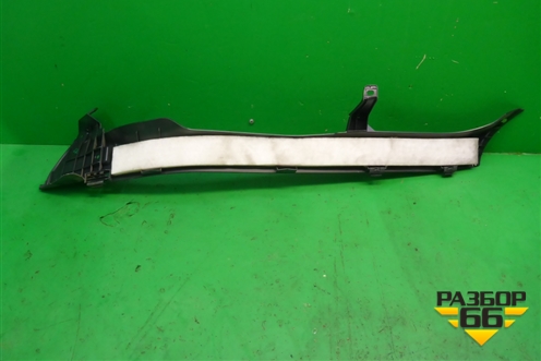 Обшивка стойки задняя нижняя правая (A2126901626) для Mercedes Benz E-Klass W212 с 2009-2016г (Е)