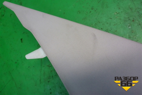 Обшивка стойки задняя верхняя левая (седан) (A2126950159) для Mercedes Benz E-Klass W212 с 2009-2016г (Е)