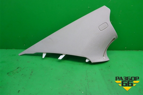 Обшивка стойки задняя верхняя левая (седан) (A2126950159) для Mercedes Benz E-Klass W212 с 2009-2016г (Е)