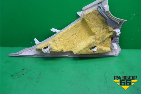 Обшивка стойки задняя верхняя левая (седан) (A2126950159) для Mercedes Benz E-Klass W212 с 2009-2016г (Е)