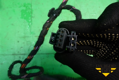 Проводка двери задней левой (2125407205) для Mercedes Benz E-Klass W212 с 2009-2016г (Е)