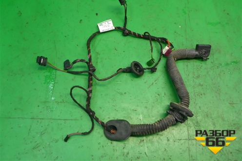 Проводка двери задней левой (2125407205) для Mercedes Benz E-Klass W212 с 2009-2016г (Е)