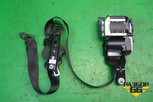 Ремень безопасности передний левый с пиропатроном (620048000) для Mercedes Benz E-Klass W212 с 2009-2016г (Е)