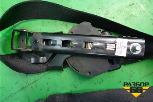 Ремень безопасности передний левый с пиропатроном (620048000) для Mercedes Benz E-Klass W212 с 2009-2016г (Е)