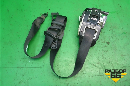 Ремень безопасности передний левый с пиропатроном (620048000) для Mercedes Benz E-Klass W212 с 2009-2016г (Е)