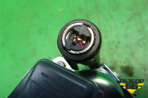 Ремень безопасности передний левый с пиропатроном (620048000) для Mercedes Benz E-Klass W212 с 2009-2016г (Е)