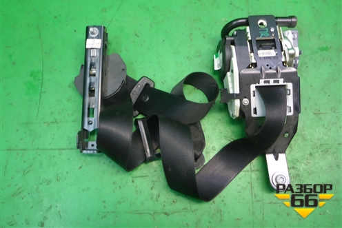 Ремень безопасности передний правый с пиропатроном (620048100) для Mercedes Benz E-Klass W212 с 2009-2016г (Е)