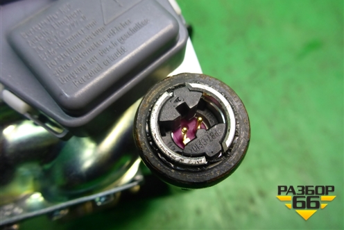 Ремень безопасности передний правый с пиропатроном (620048100) для Mercedes Benz E-Klass W212 с 2009-2016г (Е)