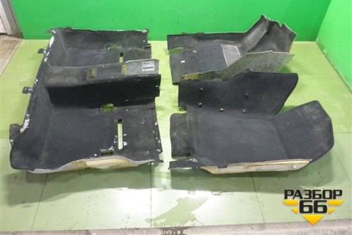 Покрытие напольное (A2126803440) для Mercedes Benz E-Klass W212 с 2009-2016г (Е)