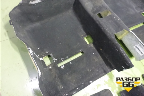 Покрытие напольное (A2126803440) для Mercedes Benz E-Klass W212 с 2009-2016г (Е)