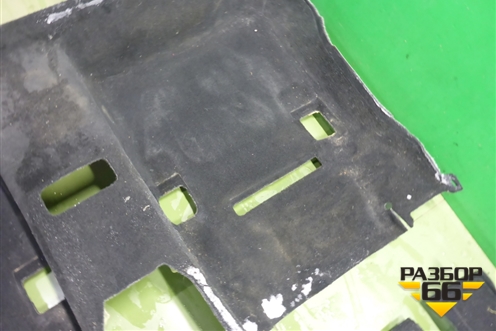 Покрытие напольное (A2126803440) для Mercedes Benz E-Klass W212 с 2009-2016г (Е)