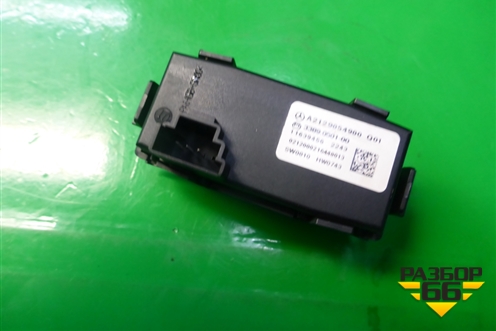 Кнопка режимов КПП (A2129054900) для Mercedes Benz E-Klass W212 с 2009-2016г (Е)
