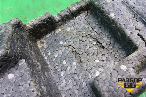 Наполнитель переднего бампера (левый) (A2128850537) для Mercedes Benz E-Klass W212 с 2009-2016г (Е)