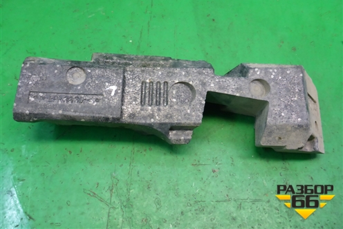 Наполнитель переднего бампера (левый) (A2128850537) для Mercedes Benz E-Klass W212 с 2009-2016г (Е)